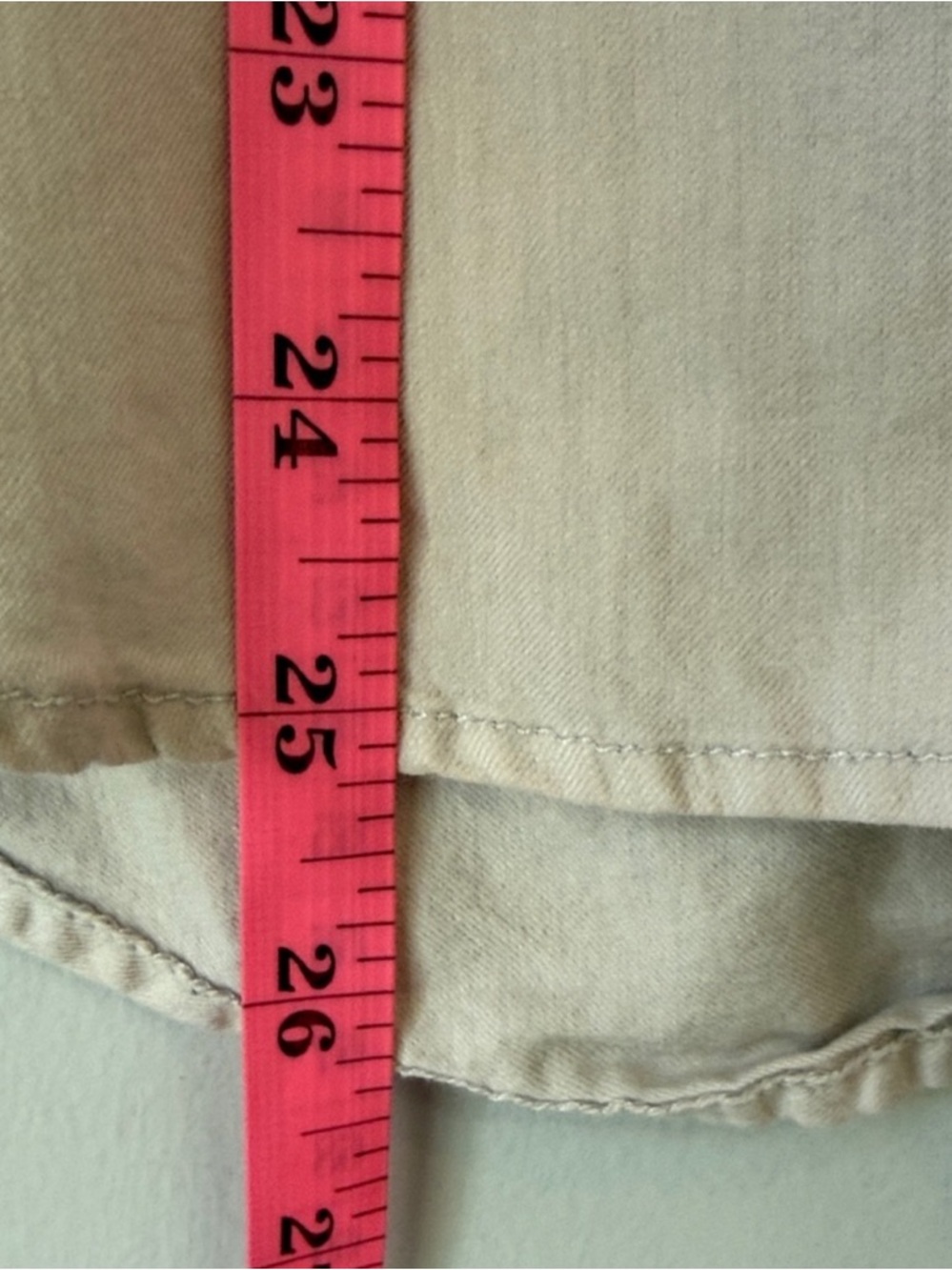James Perse Little Boyfriend Botton Down Shirt - Picture 8 of 8